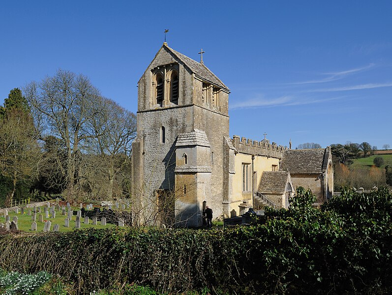 File:North Cerney Church of All Saints.jpg