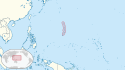 Northern Mariana Islands in its region.svg