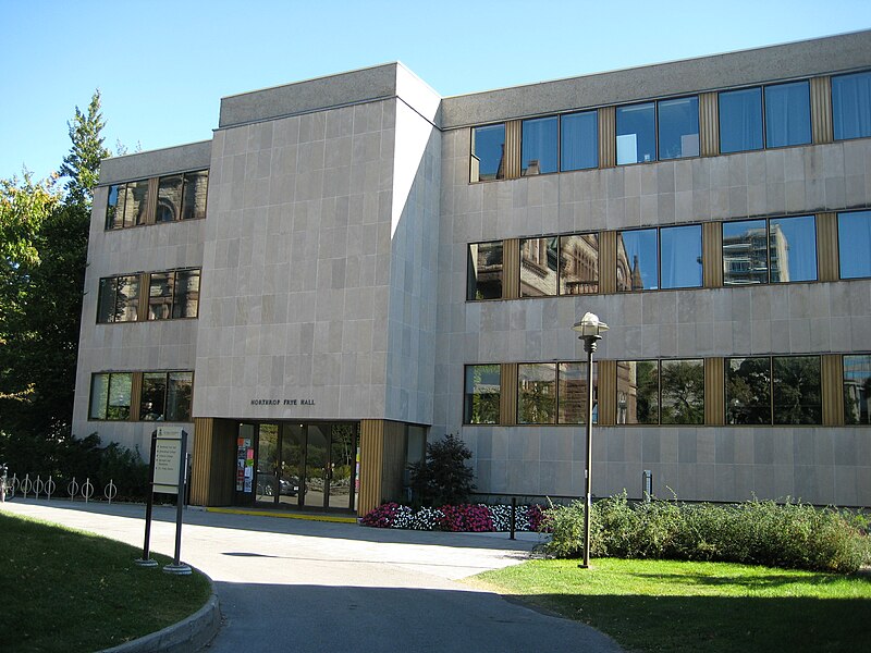 File:Northrop Frye Hall.JPG