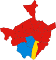 1983 results map