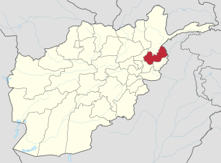 <span class="mw-page-title-main">2021 Nuristan floods</span> 2021 floods in Nuristan, Afghanistan