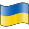 Fichier:Nuvola Ukrainian flag.svg