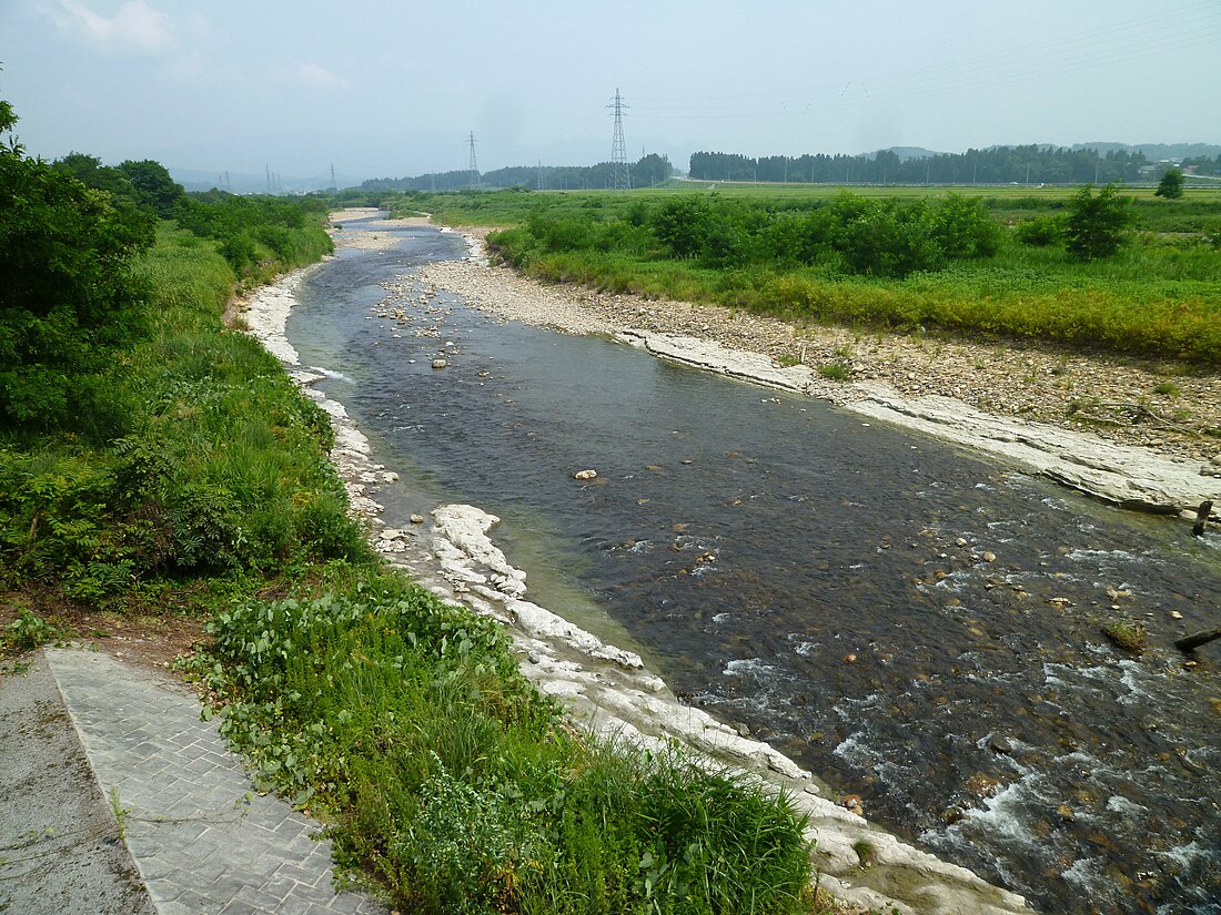 丹生川 (山形県)