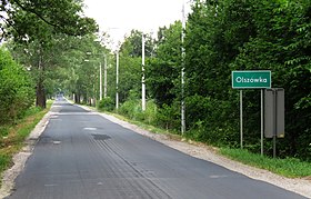 Olszówka (Mazovië)