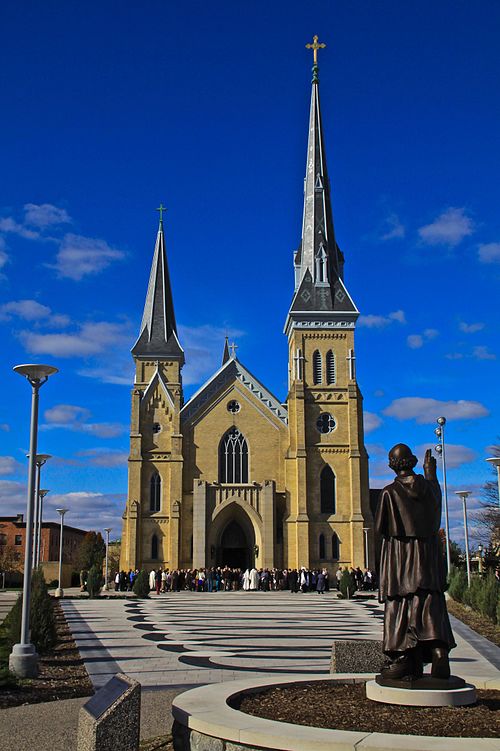 Cathedral of Saint Andrew things to do in Hudsonville