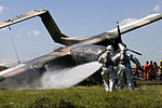 Thumbnail for Aircraft rescue and firefighting