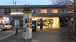 Oberburg railway station