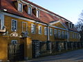 Haus der Familie Koller Oberwaltersdorf (29.01.2008)