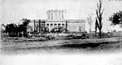 Николаевская обсерватория в конце XIX века.
