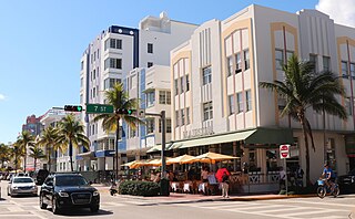 <span class="mw-page-title-main">Miami</span> City in Florida, US