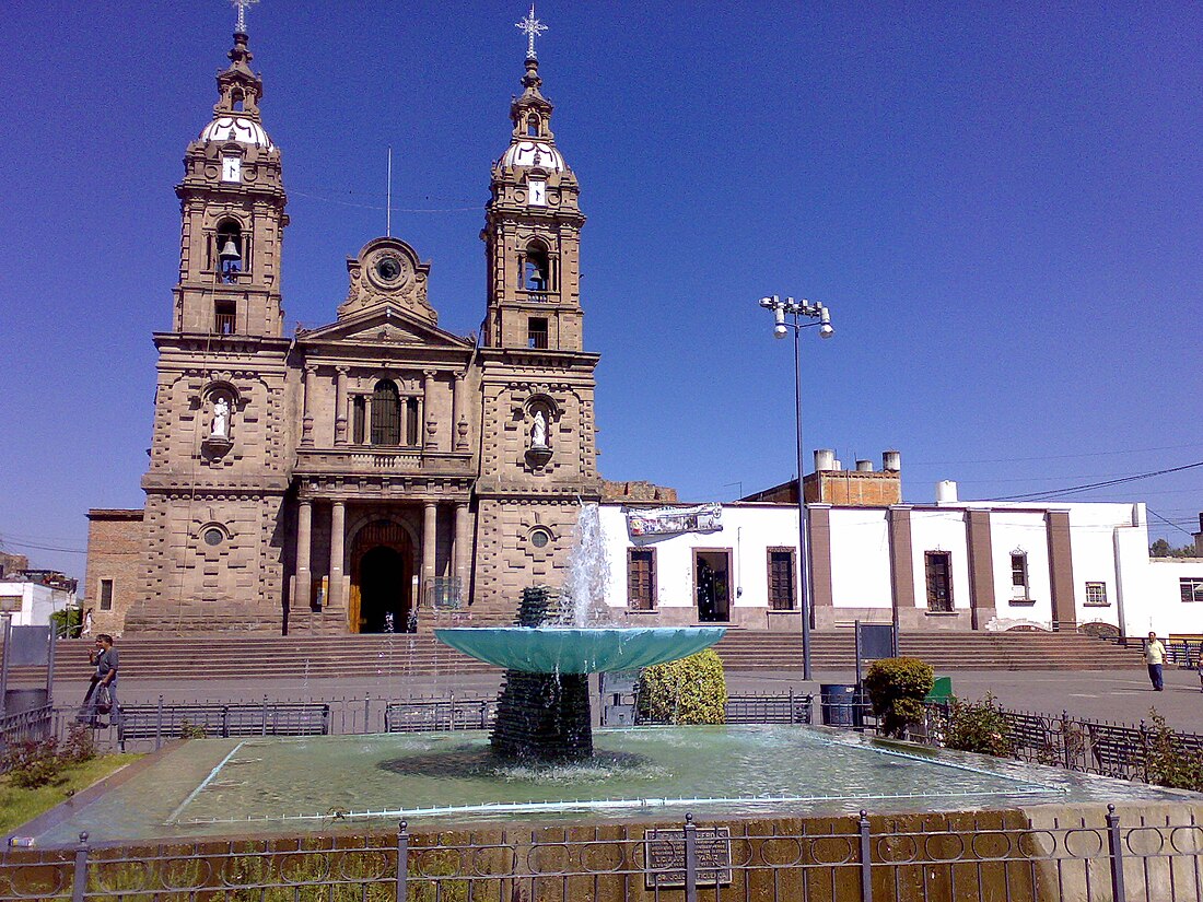 Ocotlán, Jalisco