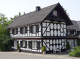 Odinstraße in Bad Münstereifel