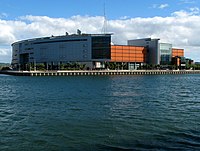 The Odyssey Arena Odyssey Arena, Belfast - geograph.org.uk - 860741.jpg