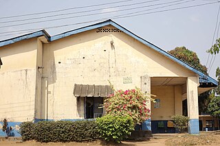 <span class="mw-page-title-main">Lutheran High School, Obot Idim</span> School in Nigeria