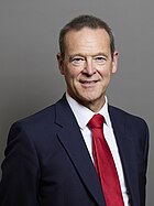 Sir Simon McDonald hatte das Amt des Botschafters zwischen 2003 und 2006 inne.