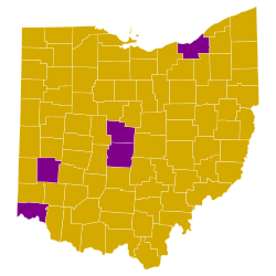 Primarias del Partido Demócrata de 2008 en Ohio