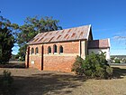 Gereja tua Inggris, Kojonup, April 2021 02.jpg