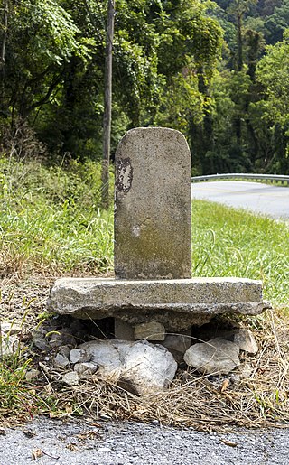 <span class="mw-page-title-main">Old National Pike Milestones</span> United States historic place