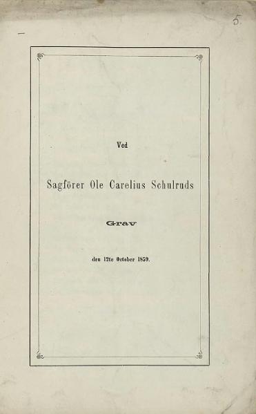 File:Ole Carelius Schulruds Grav.djvu