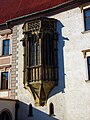 Olomouc - Horní Náměšti - Town Hall - Late Gothic Bay Window.jpg