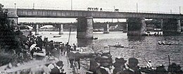 Miniatuur voor Roeien op de Olympische Zomerspelen 1900