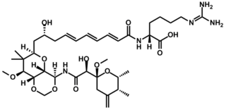 Onnamide A chemical compound