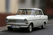 Opel Kadett A (1962–1965)