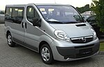 Μικρογραφία για το Opel Vivaro