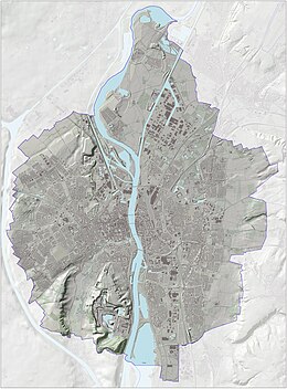 Maastricht: Geografie, Geschiedenis, Bevolking