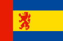 Flagge der Gemeinde Opmeer