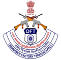 Thumbnail for Ordnance Factory Tiruchirappalli