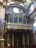 Organ in the Basilica di Monte Berico, Vicenza.jpg