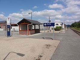 Station Origny-en-Thiérache