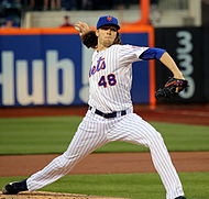 Jacob deGrom