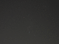 2009年10月27日0:56台中县海线地区猎户座与周边星象