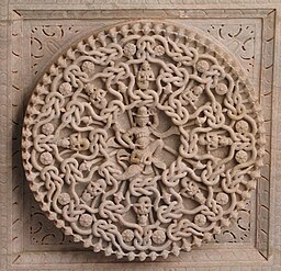 Ornement plafond Ranakpur