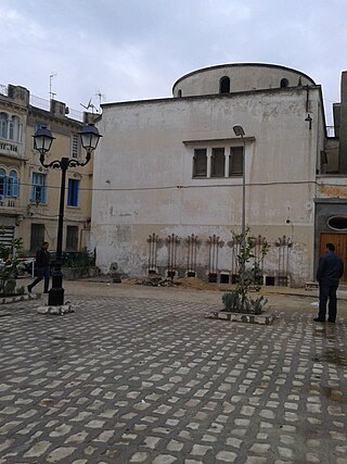 <span class="mw-page-title-main">Or Thora Synagogue (Tunis)</span> Former synagogue in Tunis, Tunisia