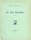 Miniatura para Os três Bordalos&#160;: conferência