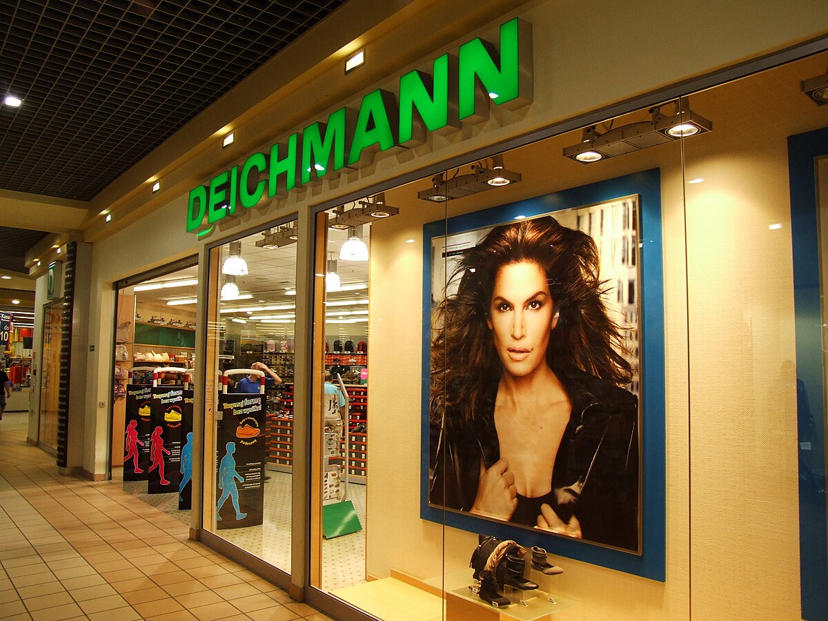 Deichmann-Schuhe - Wikimedia Commons