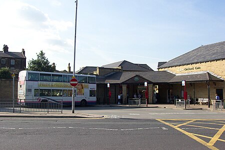 Otley Bus Stn 95