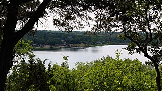 <span class="mw-page-title-main">Meridian State Park</span> State park in Texas, United States