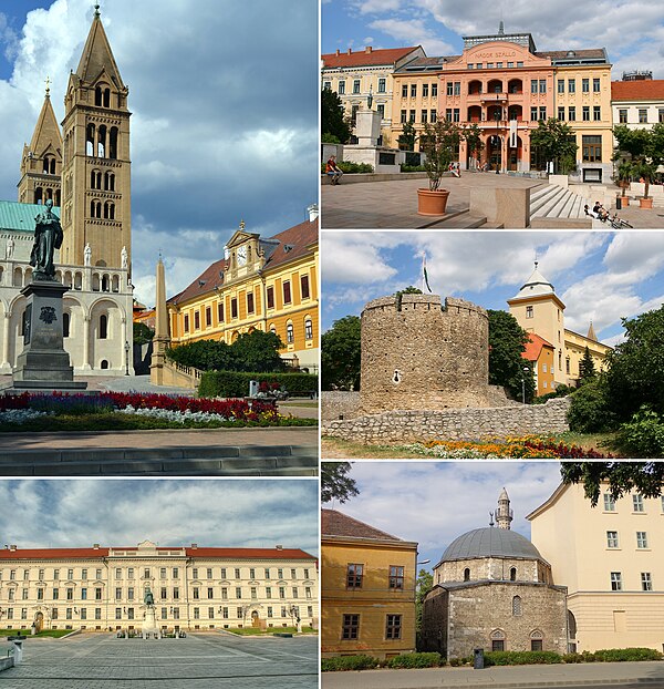 Pécs