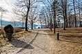 * Nomination Peninsula promenade on Landspitz, Pörtschach, Carinthia, Austria -- Johann Jaritz 03:01, 9 February 2024 (UTC) * Promotion  Support Good quality. --XRay 05:13, 9 February 2024 (UTC)  Support Good quality.--Tournasol7 05:14, 9 February 2024 (UTC)