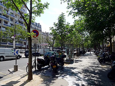 Boulevard Edgar-Quinet