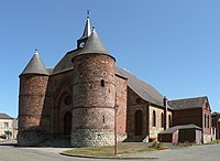 Illustrasjonsbilde av artikkelen Parish of Notre Dame de Thiérache