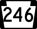 Thumbnail for Pennsylvania Route 246