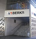Miniatura para Berks (metro de Filadelfia)