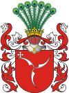 Крое III, герб уласны роду Копцяў