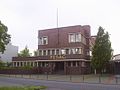 Verwaltungsgebäude der ehemaligen PESAG, heute E.ON Westfalen Weser