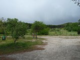 Paisaje de El Pardo (Madrid).